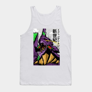 eva 01 Tank Top